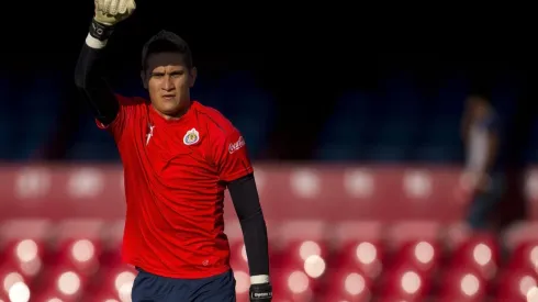 Raúl Gudiño se perdió tres partidos de Liga y otro de Copa MX