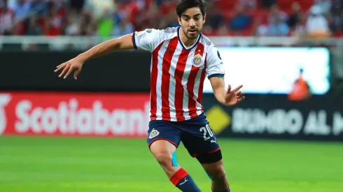 Rodolfo Pizarro fue una de las bajas más sensibles para las Chivas de Guadalajara