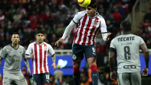 Chivas visita a Monterrey por la Liga MX.