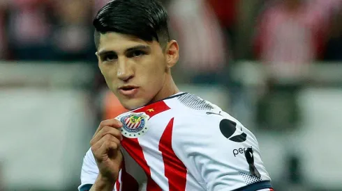 Pulido perdió la titularidad y tendrá que trabajar duro para recuperarla.