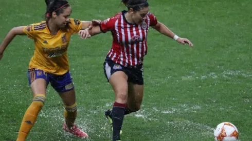 Las Chivas de Guadalajara cayeron 1-3 en el encuentro disputado en el Akron