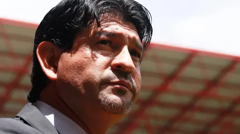 Cardozo está implementando el coaching en Chivas.