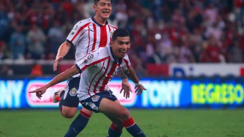 Orbelín Pineda y Michael Pérez son bajas para visitar a Monterrey.