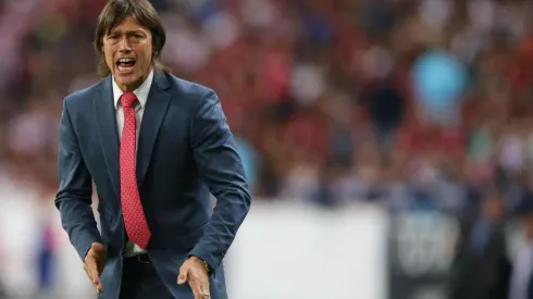 Matías Almeyda tuvo un exitoso paso por las Chivas de Guadalajara.