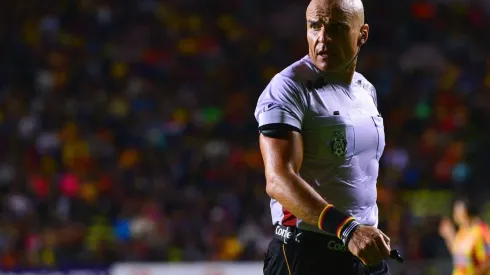 Chacón pitará el duelo ante Monterrey.