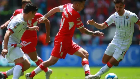 Van Rankin es el jugador más regular de las Chivas