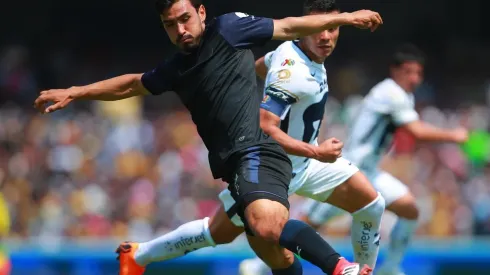 Las Chivas de Guadalajara se vieron las caras recientemente con los Pumas.