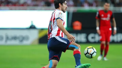 Rodolfo Pizarro fue uno de los fichajes más sonados del más reciente mercado.