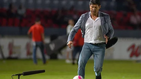 Cinco triunfos suma Cardozo como DT ante Monterrey / Foto: Jam Media