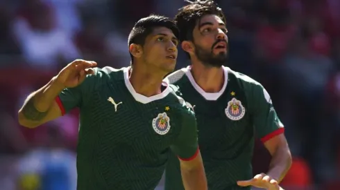 Volverán a toparse en una cancha / Foto: Jam Media