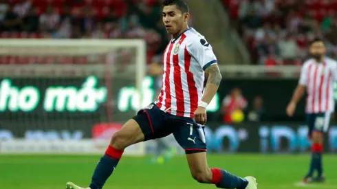 Orbelín, uno de los más buscados por los rivales / Foto: Jam Media