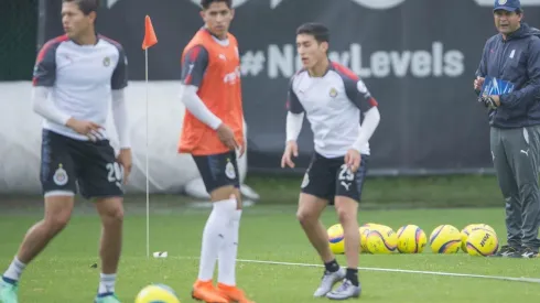 Chivas entrenará a puertas abiertas este domingo.