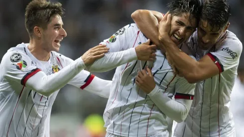 Chivas se impuso en Monterrey