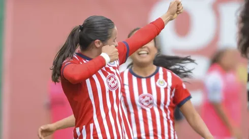 Las chavas llegaron al segundo lugar del grupo B