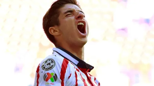 Cardozo elogió el nivel de Isaac Brizuela.