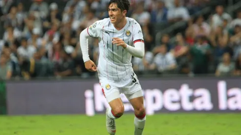 Alan Cervantes sentenció la victoria de Chivas ante Monterrey.