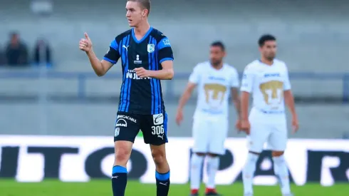 Marcel Ruiz, con 17 años, ya sabe lo que es marcar en Primera División