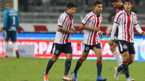 Las Chivas de Guadalajara buscarán escalar a los puestos de liguilla