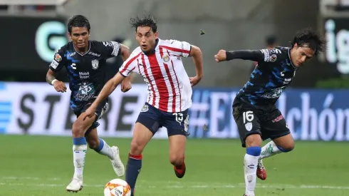 Chivas v Pachuca – Torneo Apertura 2018 Liga MX – Not Released (NR)