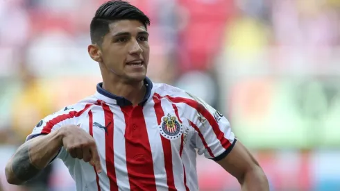 Su último gol en Liga MX había sido en febrero, precisamente ante Querétaro.