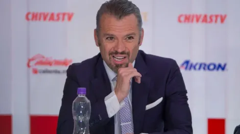 José Luis Higuera fue nuevamente blanco de las críticas de los aficionados