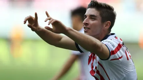 Las Chivas de Guadalajara ya empiezan a aferrarse a la calculadora.