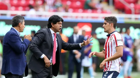 Las Chivas de Guadalajara se unieron a una noble causa.