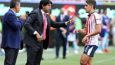 José Saturnino Cardozo ya tiene definido su alineación titular.