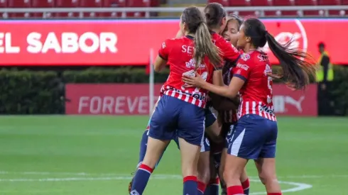 Las Chivas vienen de imponerse 2-0 frente a Atlas.