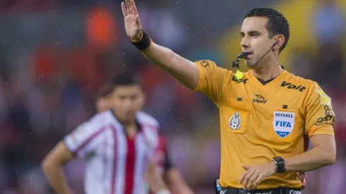 César Ramos pitará su tercer juego de Chivas de Guadalajara en este Apertura.