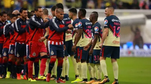 El partido se juega este domingo 30 de septiembre en el Estadio Azteca