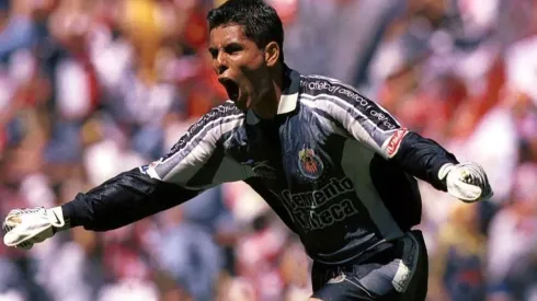 El "Araña Azteca" presente en la historia del Superclásico