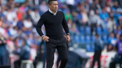 Ignacio Ambriz es uno de los que aparece en este selecto grupo