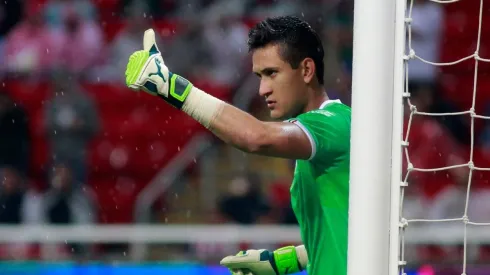 Raúl Gudiño se puso el traje de superhéroe