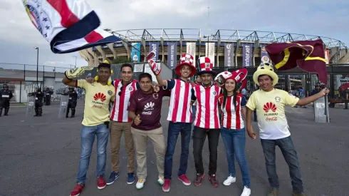 Fanáticos esperan que reine el civismo entre ambos grupos.