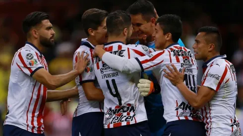 Las Chivas de Guadalajara estuvieron cerca de la victoria