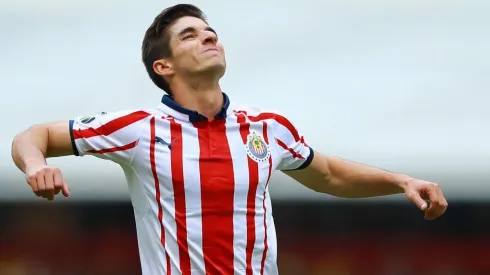 Las Chivas de Guadalajara deben subir su efectividad en un 10 por ciento / Getty Images