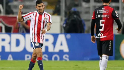 Orbelín Pineda tiene varias semanas por fuera por lesión / Getty Images