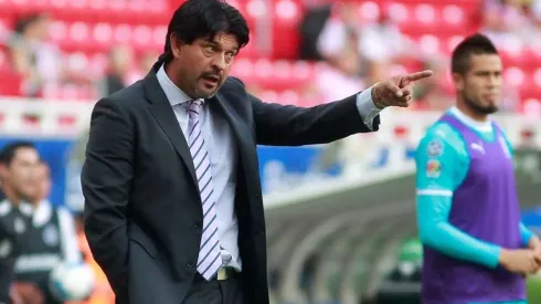 El paraguayo no dudó en criticar a su equipo