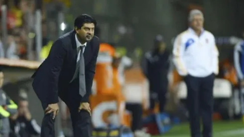 El "Diablo Mayor" no se olvida del brasileño