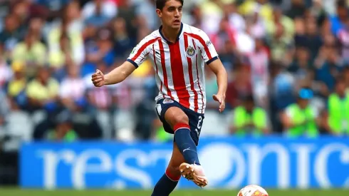 Josecarlos Van Rankin encontró su mejor nivel con Chivas / Getty Images