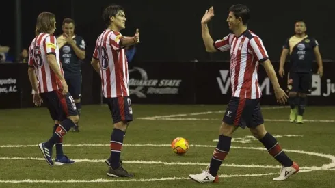 Seguimos teniéndolos de hijos