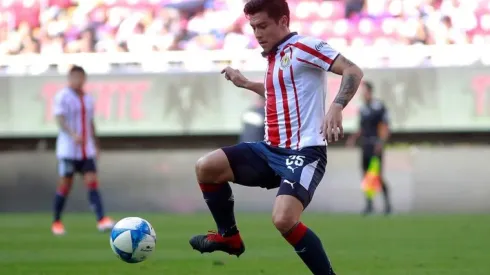 Comienza a recuperarse el mediocampista