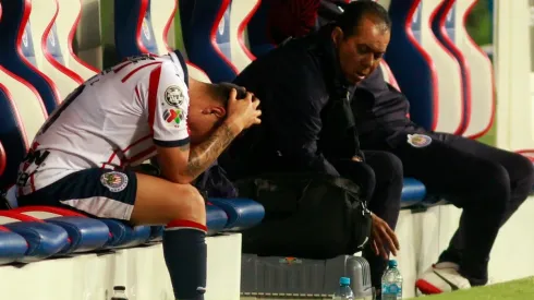 La situación de las Chivas es muy compleja