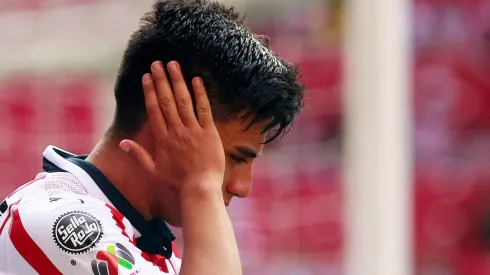 A Chivas de Guadalajara se le sigue complicando la clasificación / JAM Media