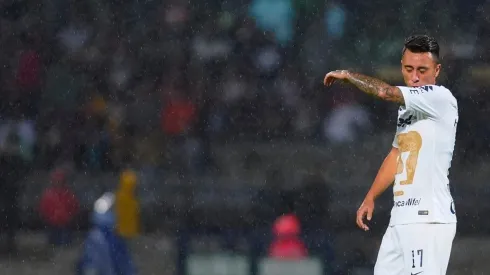 El chileno definió por bajo de muy buena manera / JAM Media