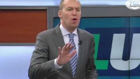 André Marín fue fuerte con la afición de Chivas de Guadalajara