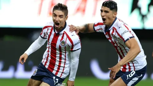 Chivas de Guadalajara tendría una playera edición especial / Getty Images