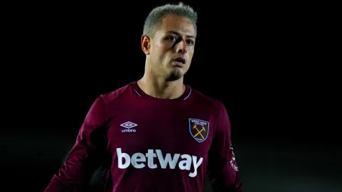 Javier Hernández ya tiene nueva novia oficialmente / Getty Images