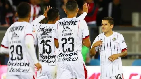 Chivas se impuso en su primer juego de esta gira amistosa en Estados Unidos / Chivas de Guadalajara